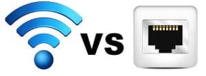wireless vs wired home alarms