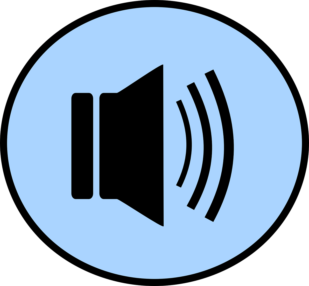 audio symbol