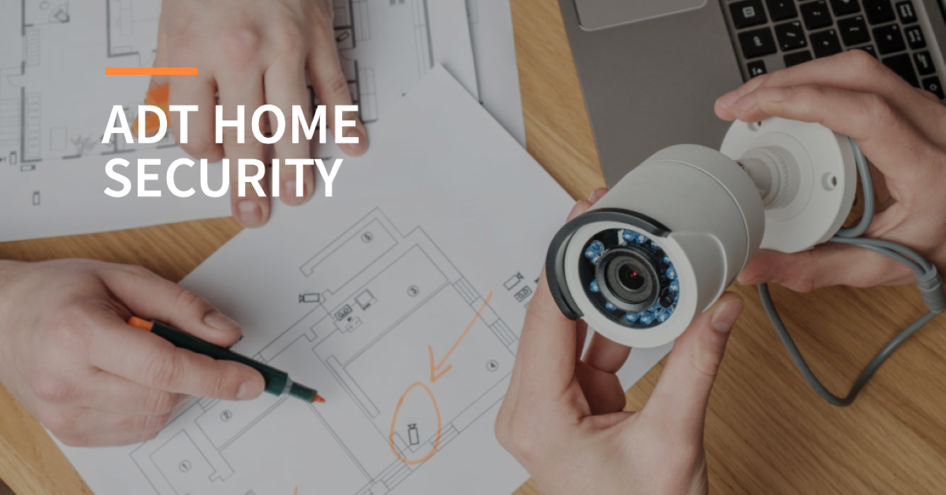 looking at home security plans